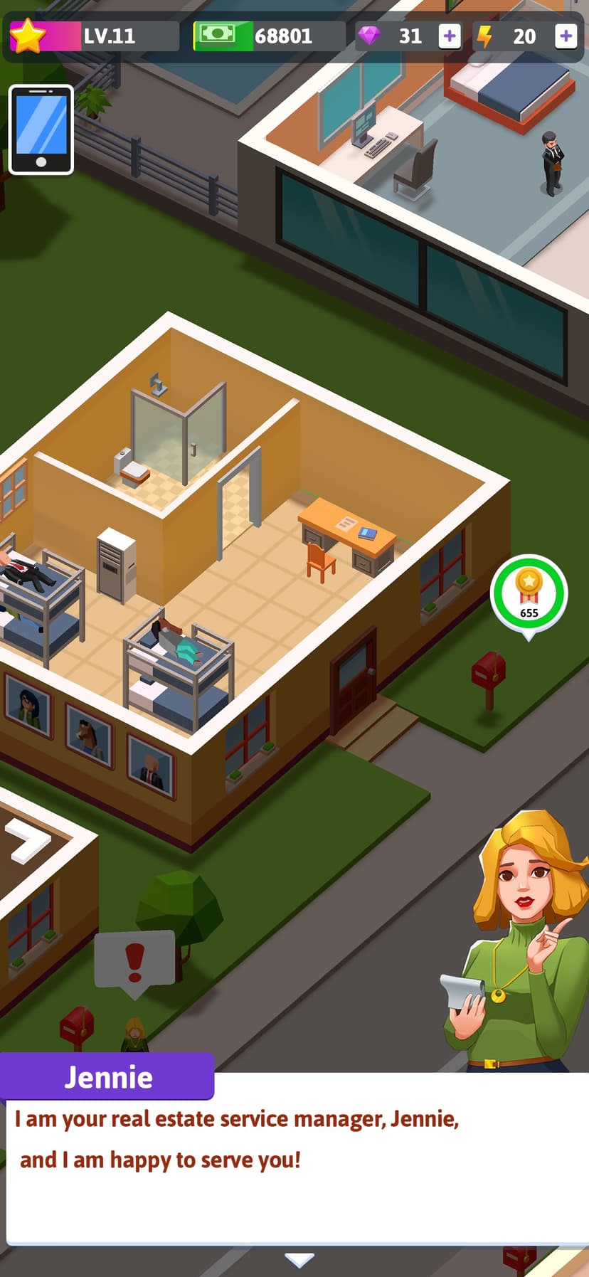 Idle Seafood Tycoon screenshot 6 - screenshot