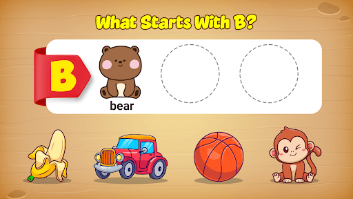 Kids Spelling game Learn words screenshot 2 - screenshot