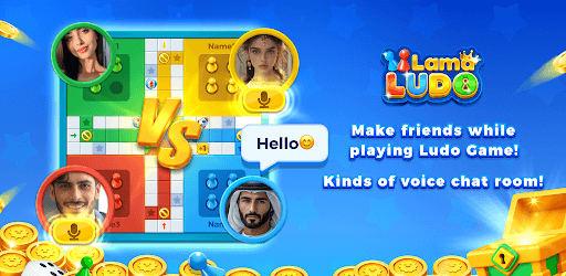 Lama Ludo-Ludo&Chatroom screenshot 8 - screenshot