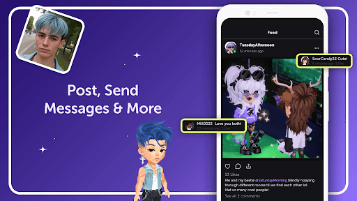 Highrise: Avatar, Chat & Games screenshot 8 - screenshot