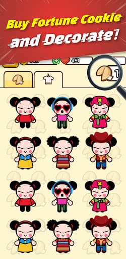 Pucca, Let's Cook!: World Tour screenshot 8 - screenshot
