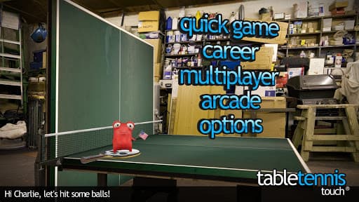 Table Tennis Touch screenshot 5 - screenshot