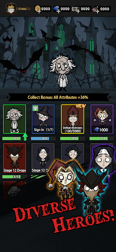 Silent Forest: Survive screenshot 2 - screenshot