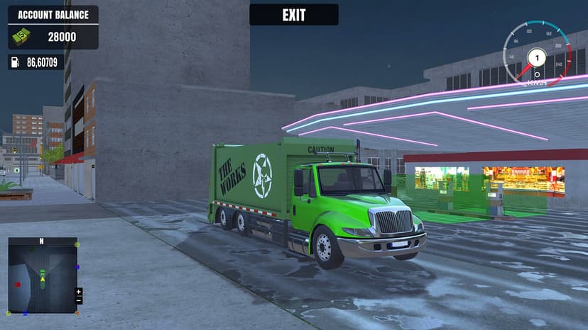 Null - screenshot