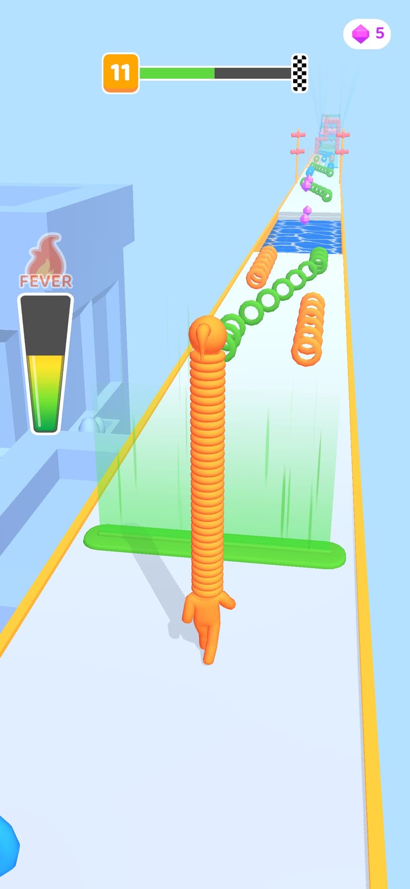 Long Neck Run screenshot 4 - screenshot