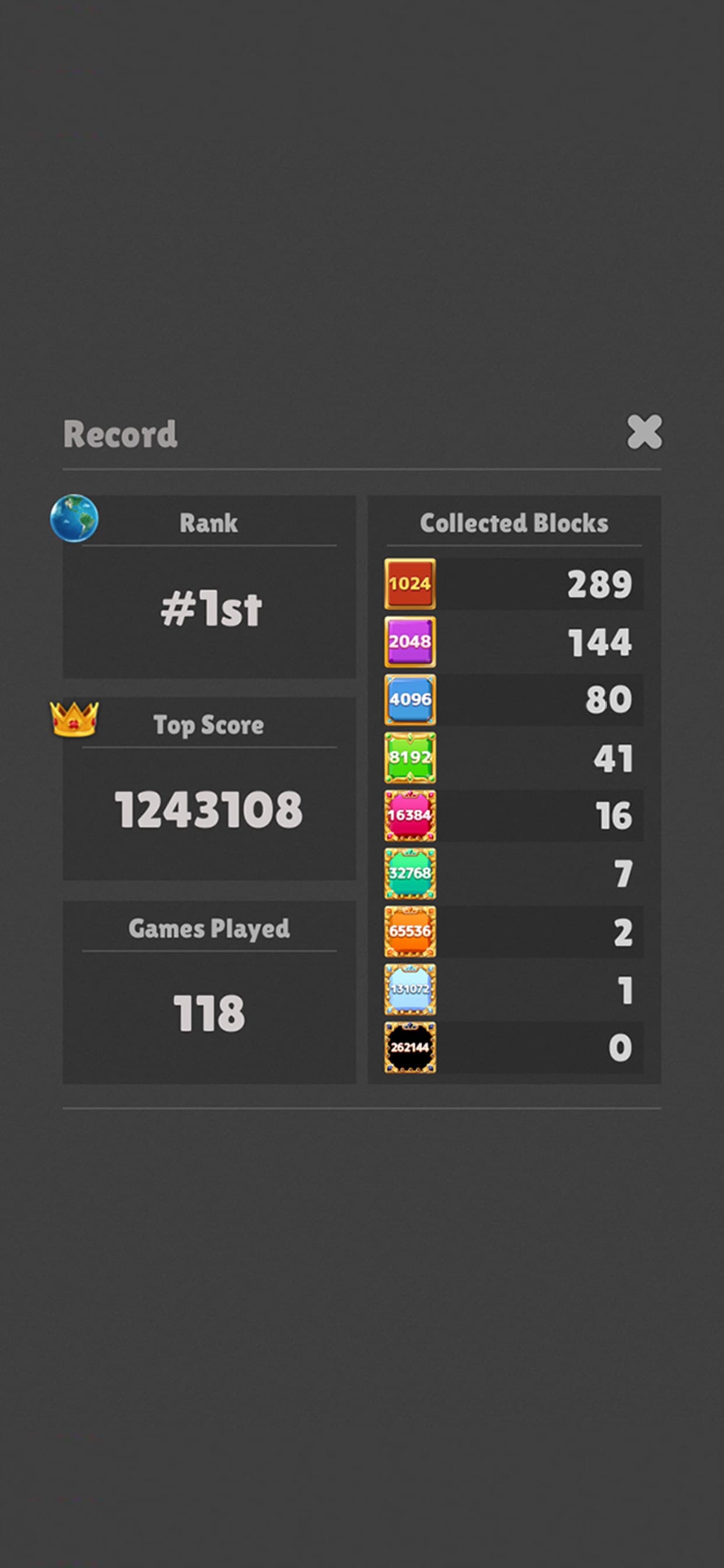 Drop The Number : Merge Puzzle screenshot 6 - screenshot