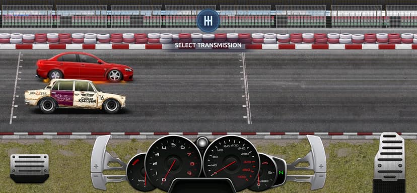 Drag Racing: Street Car Game screenshot 5 - screenshot