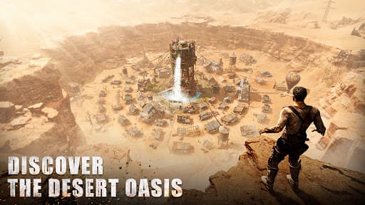 Mad Survivor: Arid Warfire screenshot 1 - screenshot