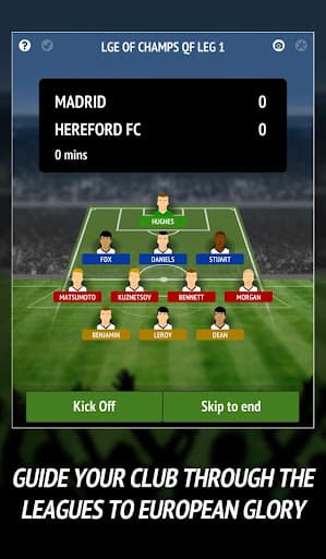 Football Chairman Pro (Soccer) screenshot 2 - screenshot