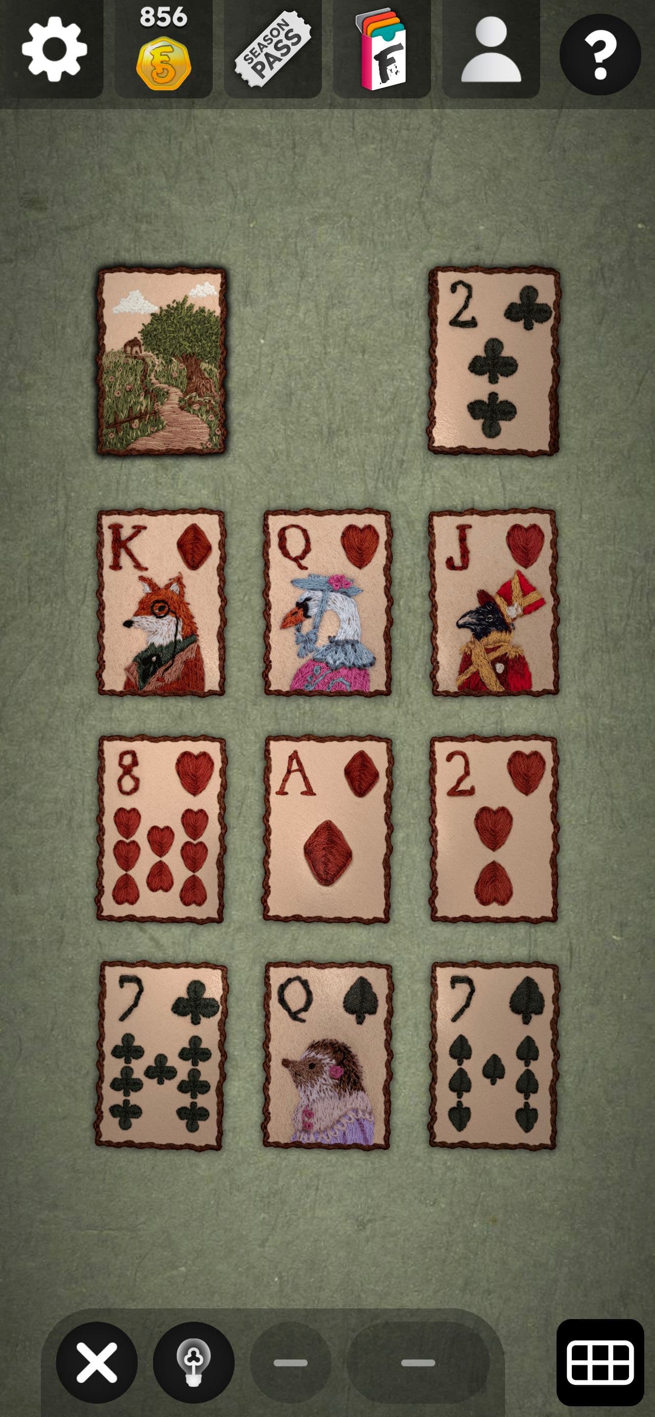 Art of Solitaire - Card Games screenshot 6 - screenshot
