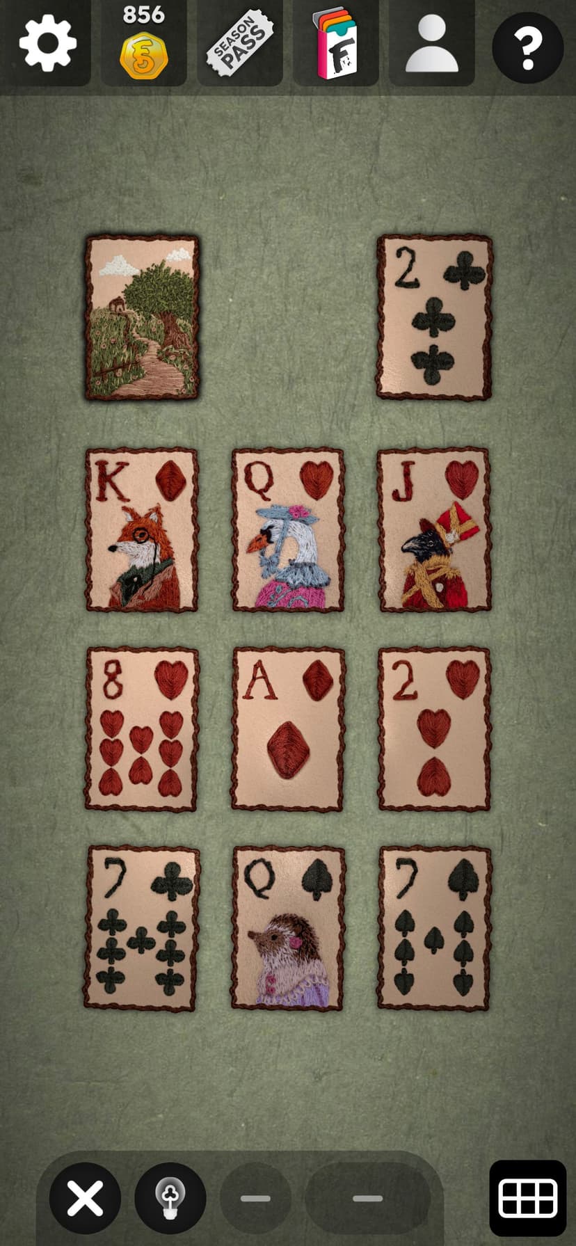 Art of Solitaire - Card Games screenshot 6 - screenshot