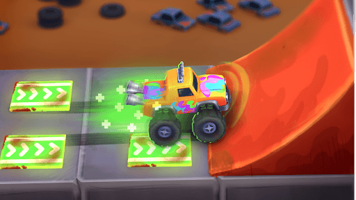 Monster Truck Games for Kids screenshot 2 - screenshot