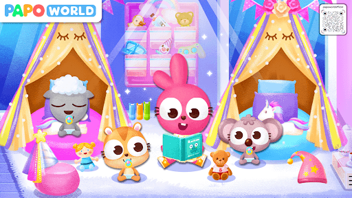 Papo Town Kids Preschool Game screenshot 13 - screenshot