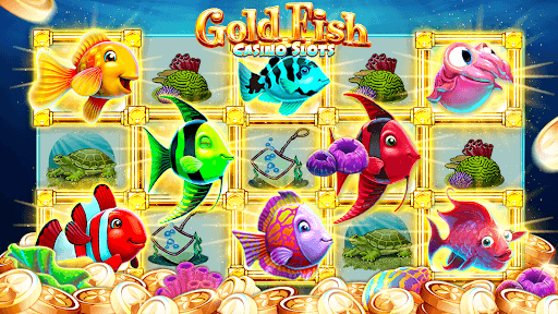 Gold Fish Casino Slot Games screenshot 13 - screenshot