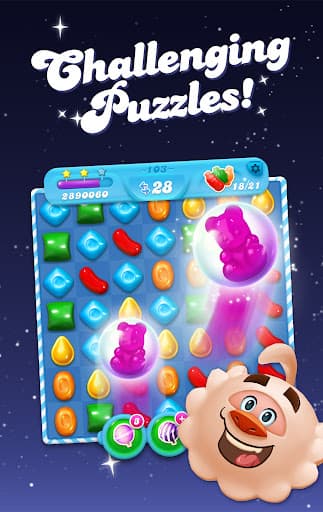Candy Crush Soda Saga screenshot 9 - screenshot