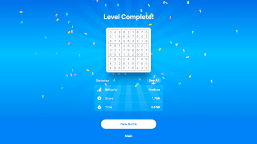 Sudoku.com - Classic Sudoku screenshot 26 - screenshot