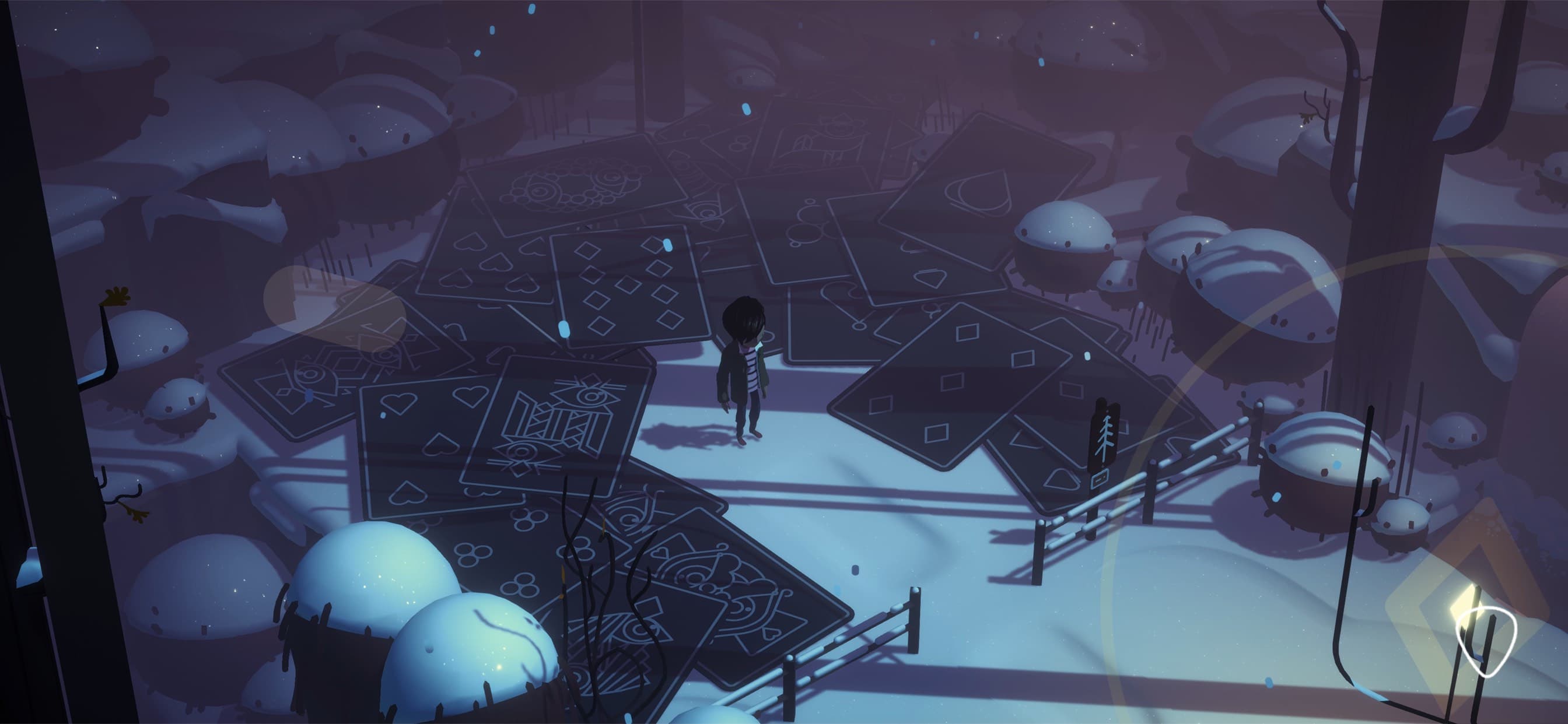 Where Cards Fall screenshot 1 - screenshot