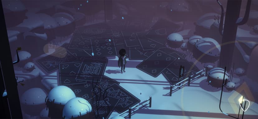 Where Cards Fall screenshot 1 - screenshot