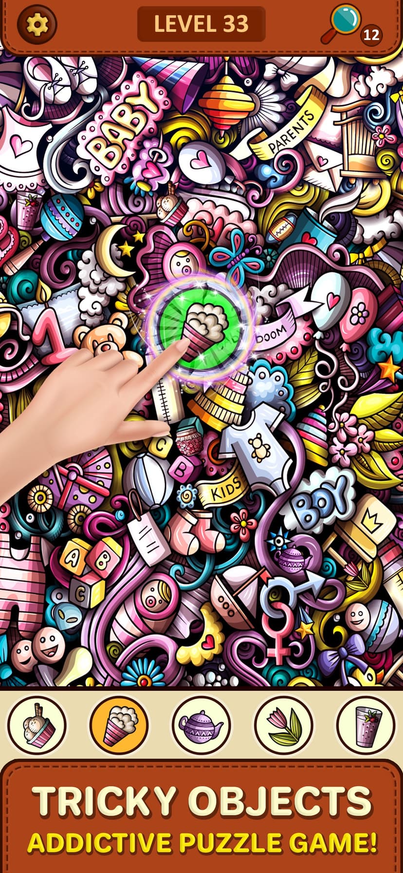 Find It Out - Hidden Objects screenshot 2 - screenshot