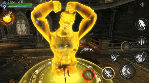 Blade of God : Vargr Souls screenshot 15 - screenshot
