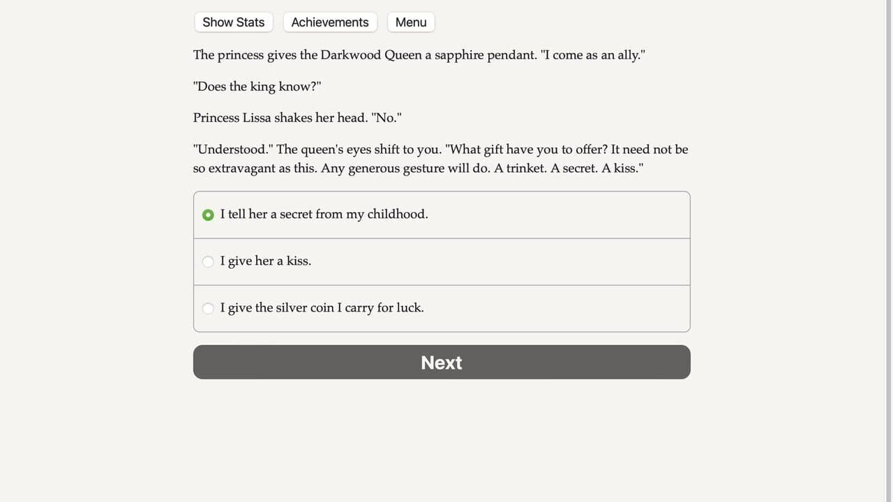 Null - screenshot