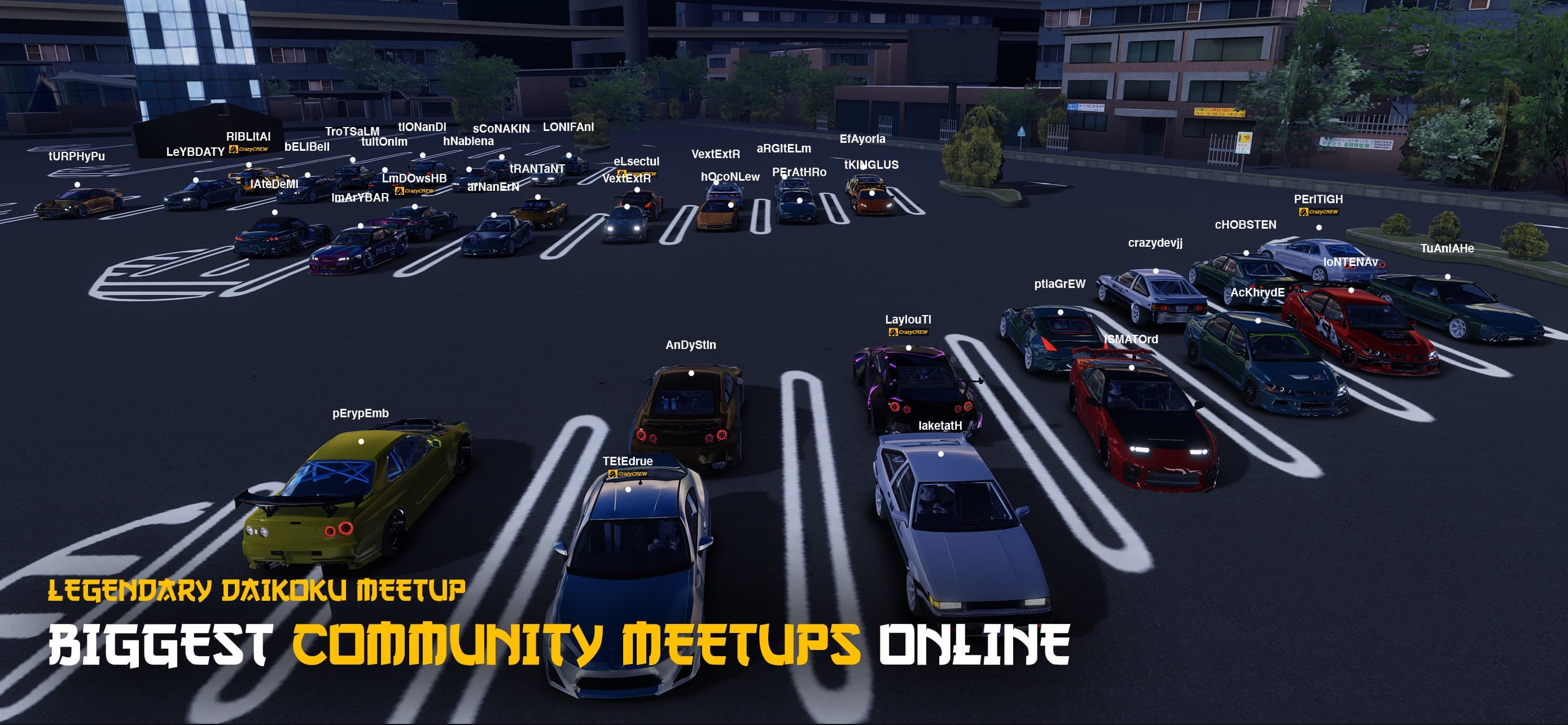 Hashiriya Drifter: Car Games screenshot 9 - screenshot