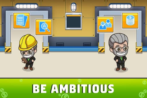 Idle Factory Tycoon: Business! screenshot 5 - screenshot