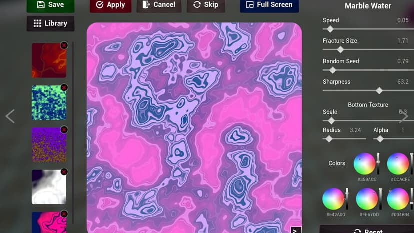 Null - screenshot
