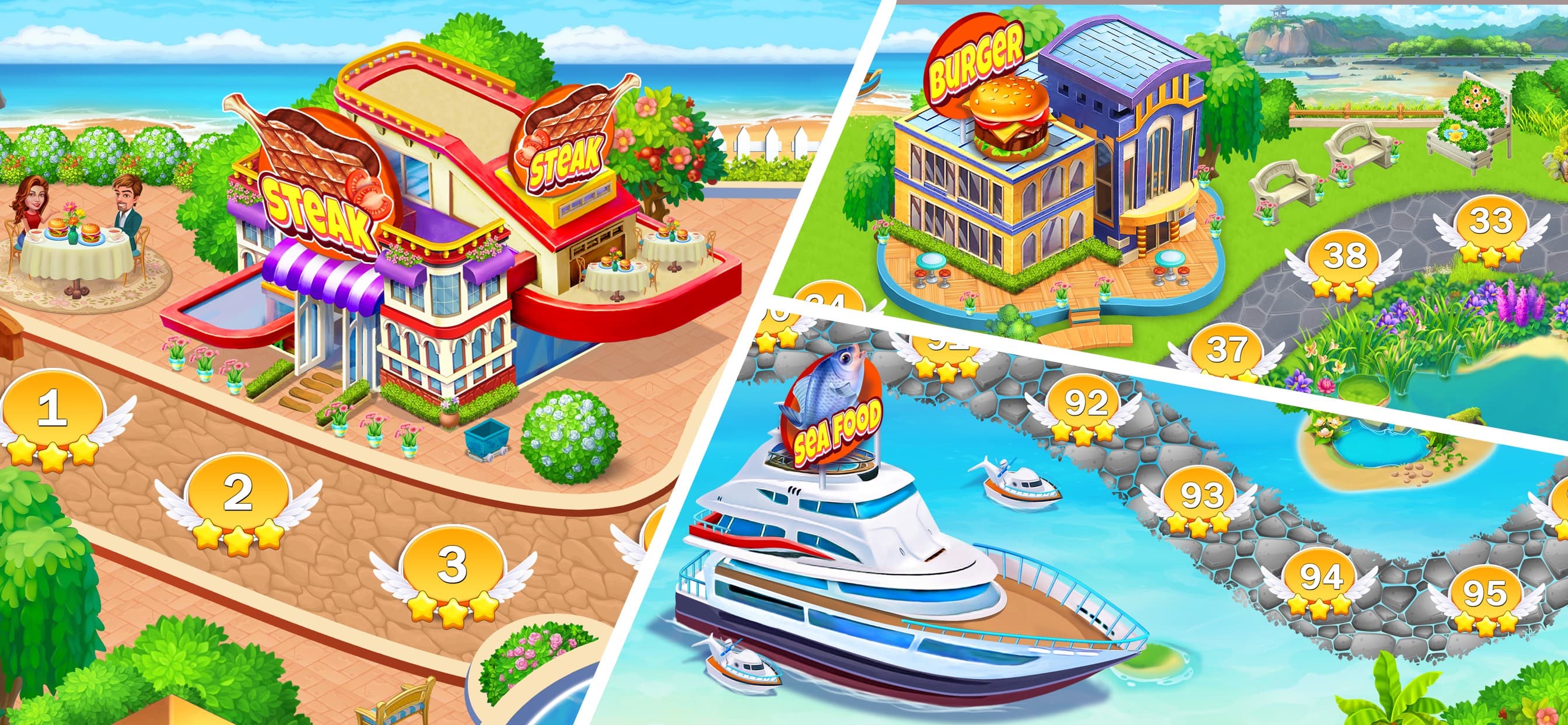 Food Cooking: Cooking Games screenshot 7 - screenshot