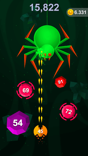 Attack the Block: Shoot'em Up screenshot 2 - screenshot