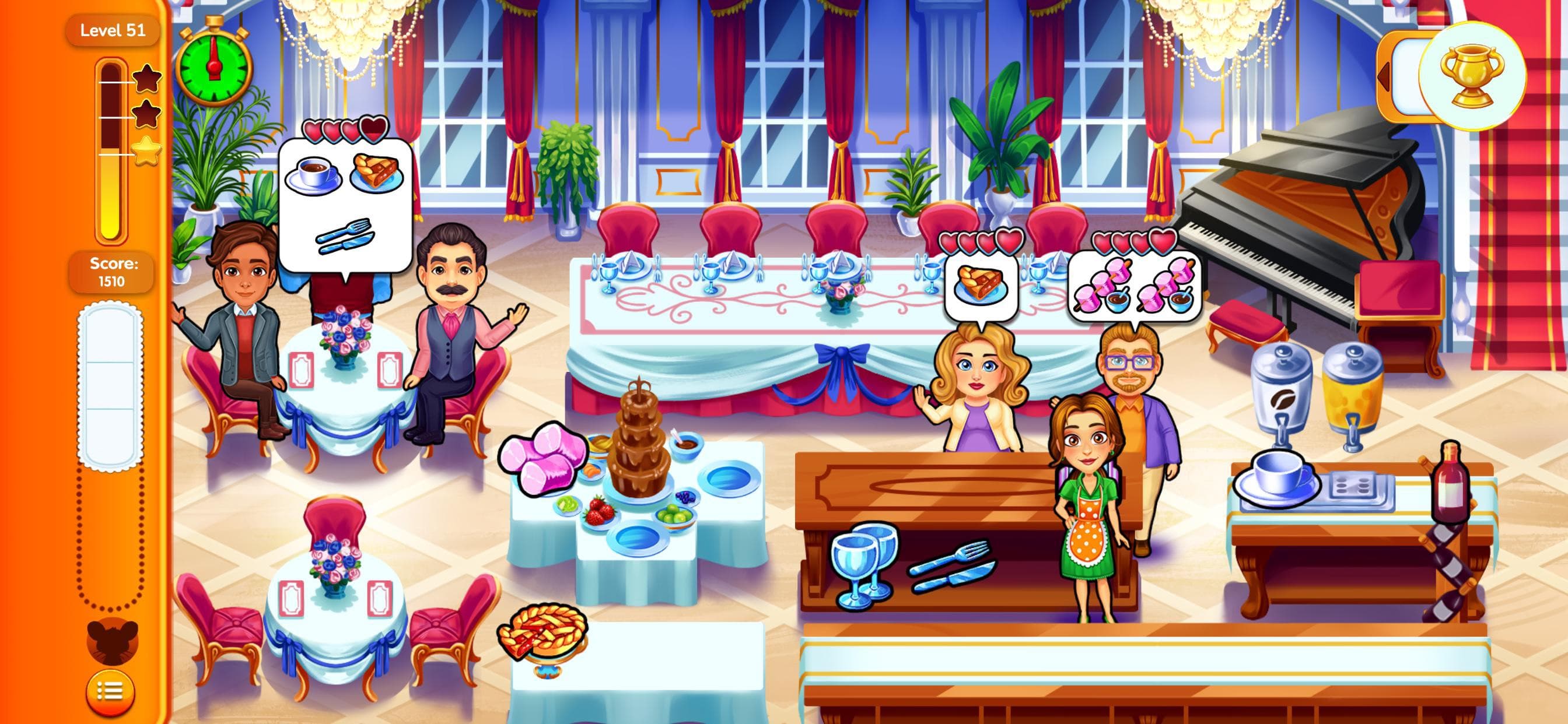 Delicious: Mansion Mystery screenshot 8 - screenshot