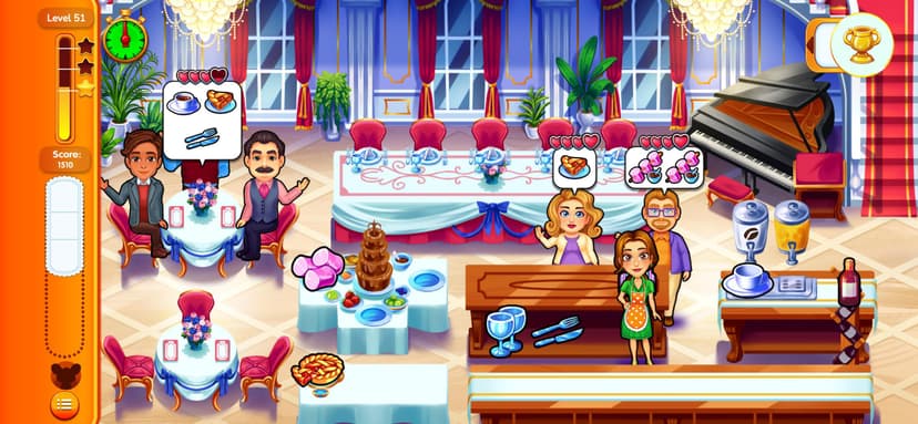 Delicious: Mansion Mystery screenshot 8 - screenshot