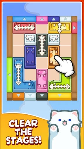 Cat Away! : Liquid Cat Theory screenshot 7 - screenshot
