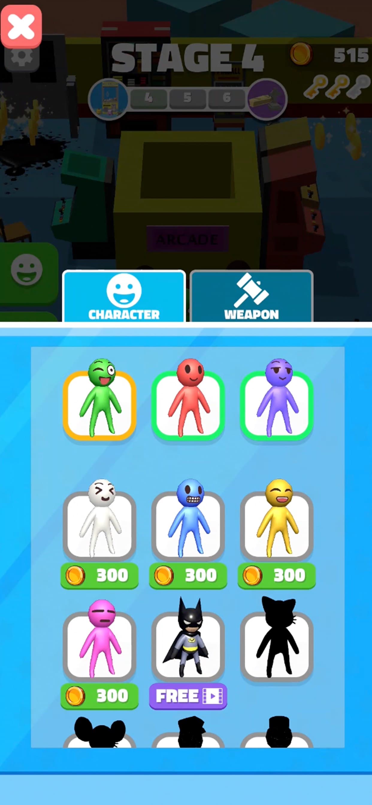 Found you !! - Hide and Seek screenshot 4 - screenshot