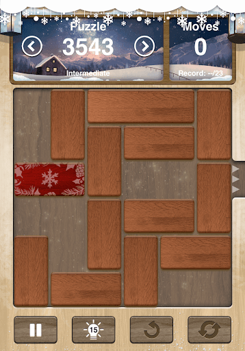 Unblock Me screenshot 21 - screenshot