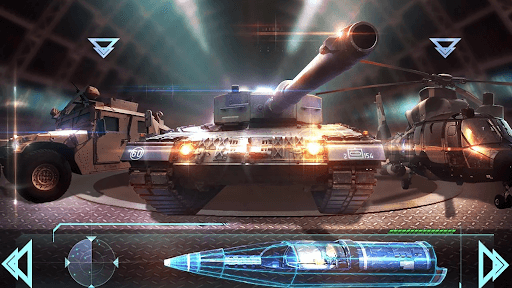 Invasion: Aerial Warfare screenshot 5 - screenshot