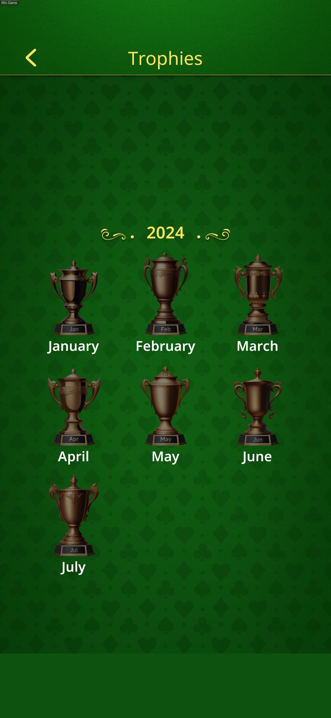 Daily Solitaire Classic Joy screenshot 7 - screenshot