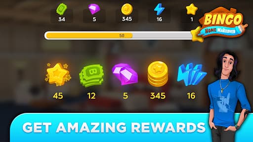 Bingo Home Makeover screenshot 8 - screenshot
