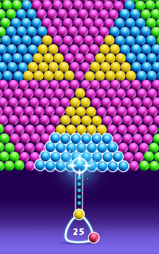 Bubble Shooter Pro 2025 screenshot 11 - screenshot