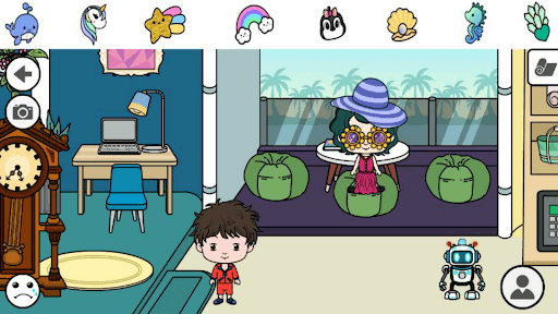 Tizi Town - My Hotel Games screenshot 23 - screenshot