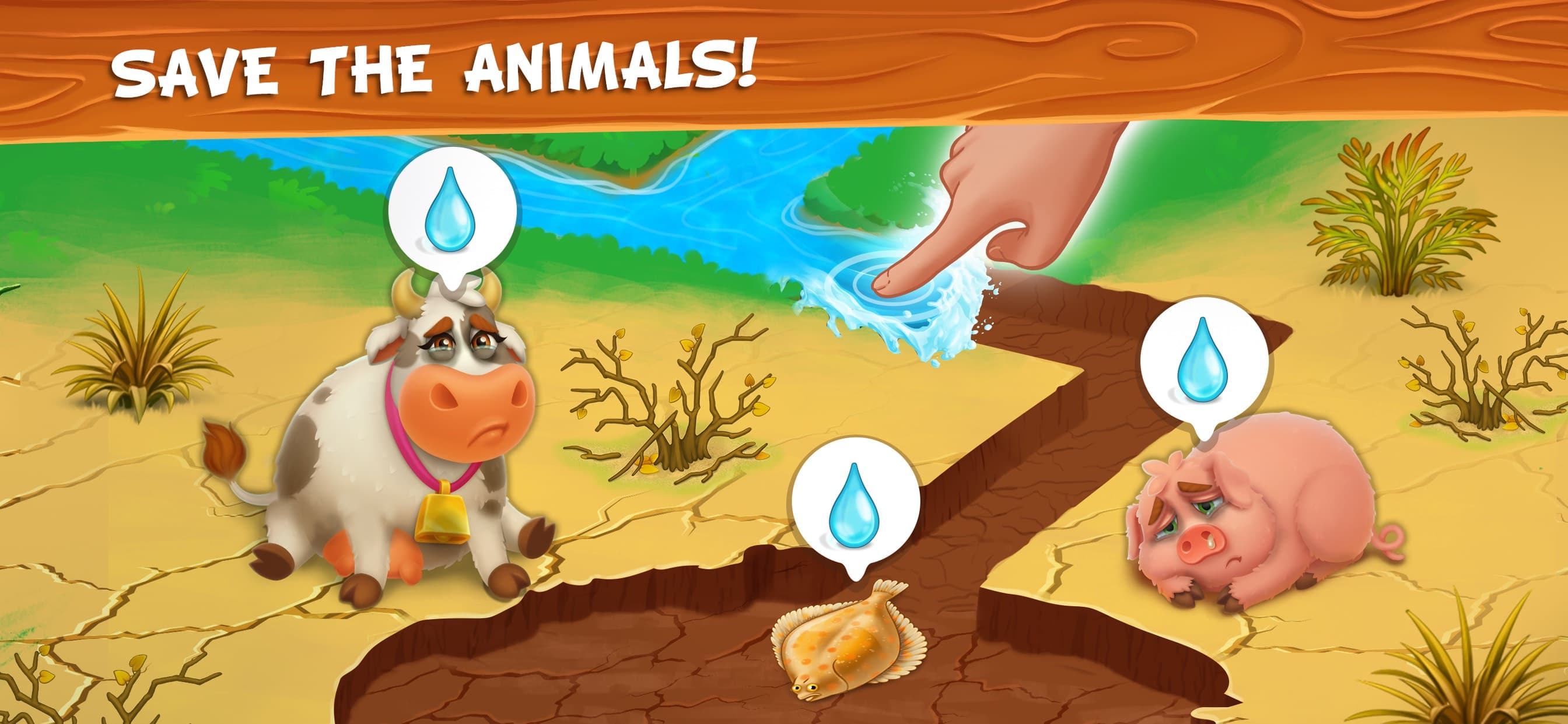 Farm Town: Family Farming Game screenshot 5 - screenshot