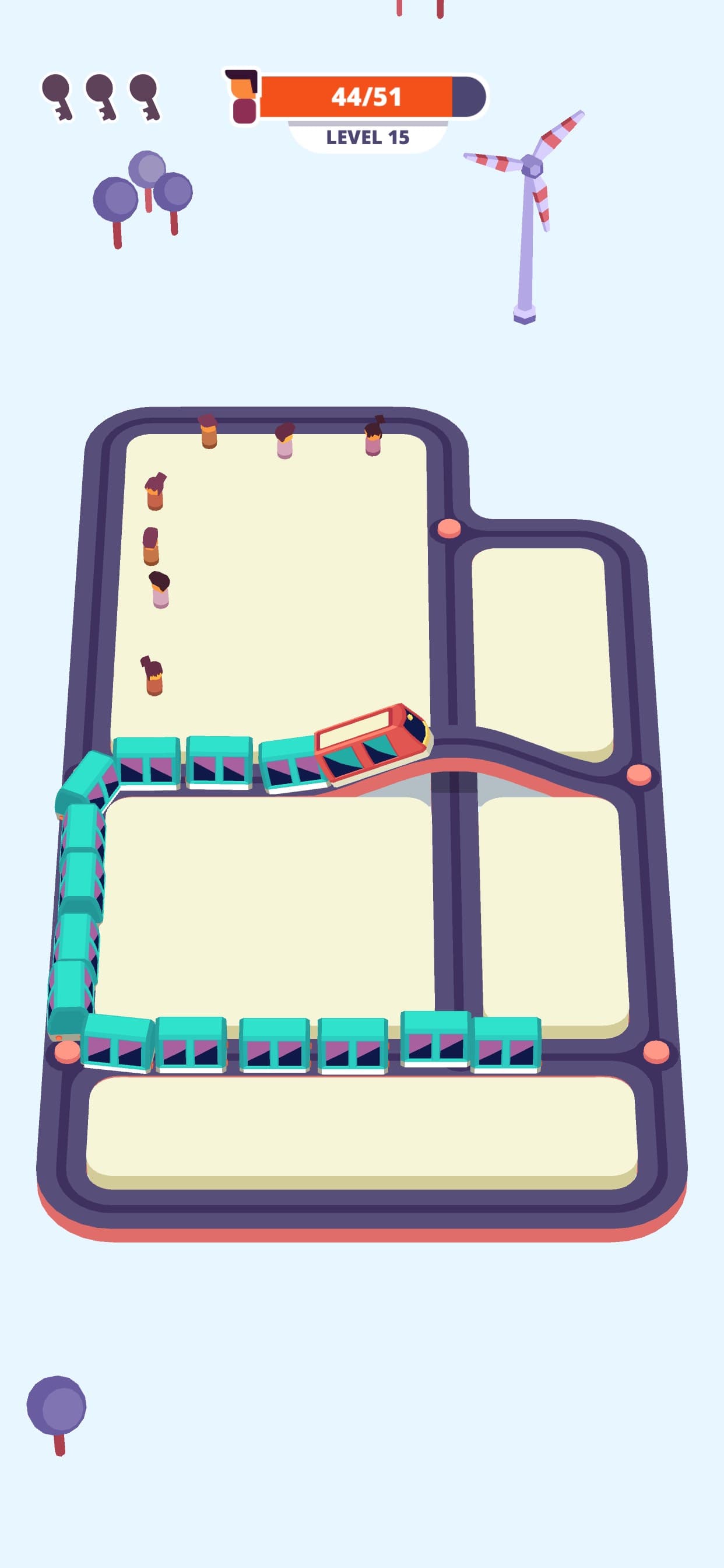 Train Taxi screenshot 3 - screenshot