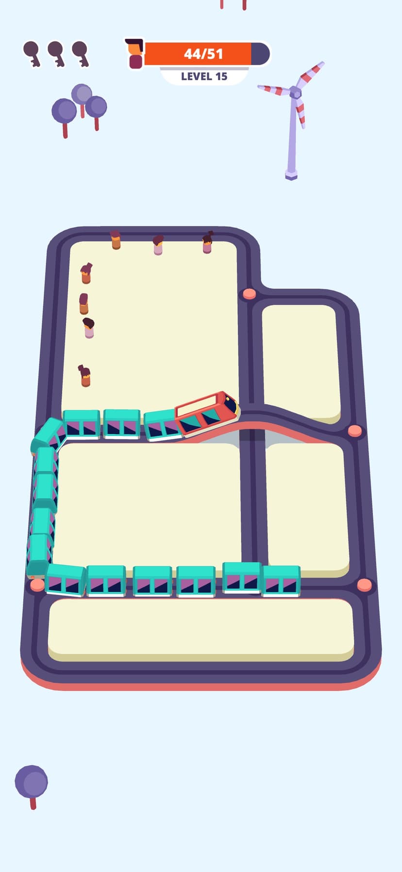 Train Taxi screenshot 3 - screenshot