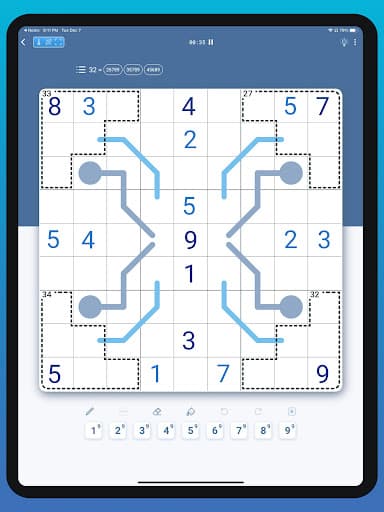 Sudoku & Variants by Logic Wiz screenshot 16 - screenshot
