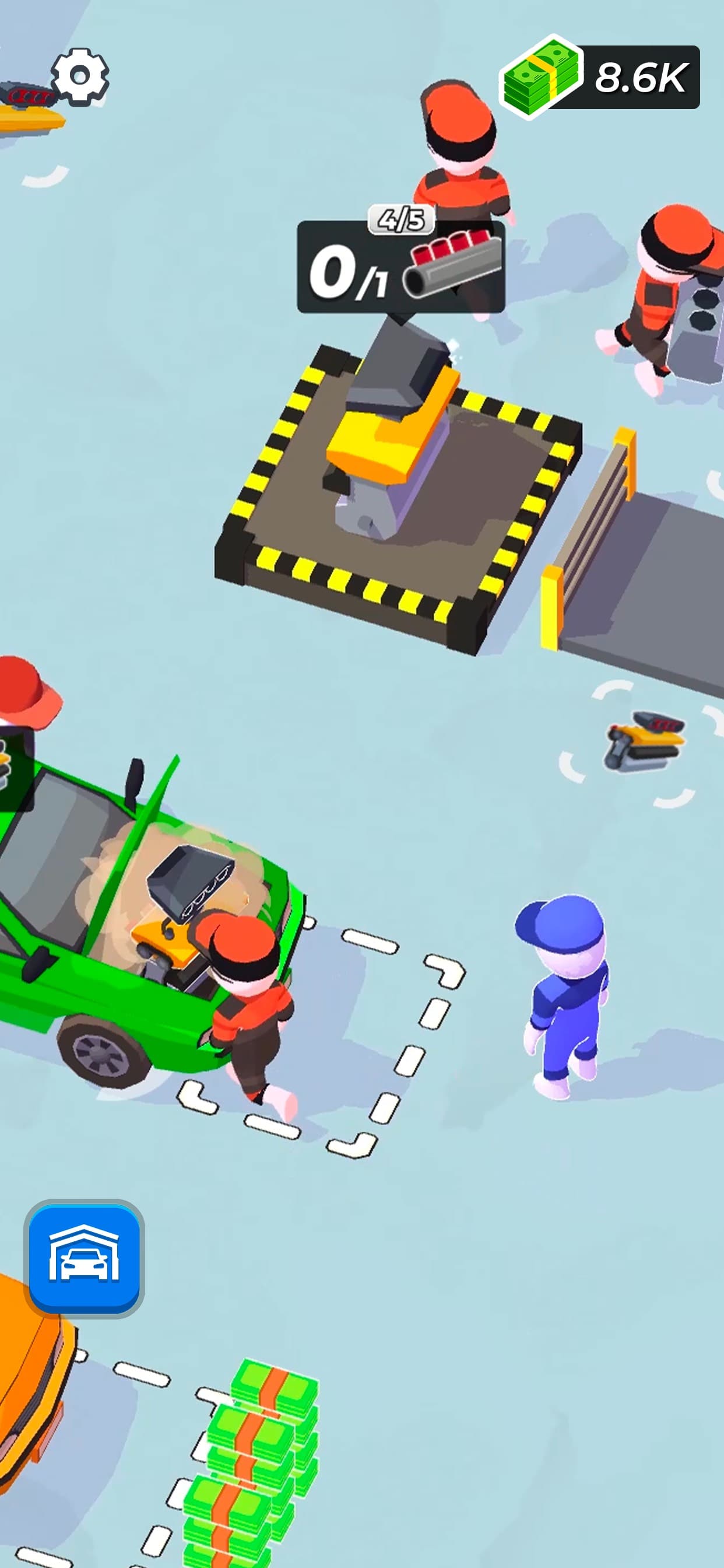 My Summer Garage screenshot 3 - screenshot