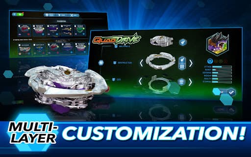 BEYBLADE BURST app screenshot 16 - screenshot
