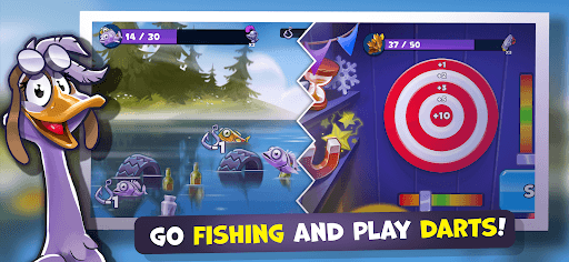 Wild Goose Game Sally`s Story screenshot 4 - screenshot