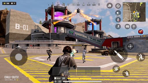 Call of Duty®: Mobile screenshot 5 - screenshot