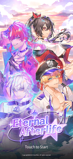 Eternal Afterlife : otome love screenshot 7 - screenshot