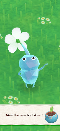 Pikmin Bloom screenshot 2 - screenshot